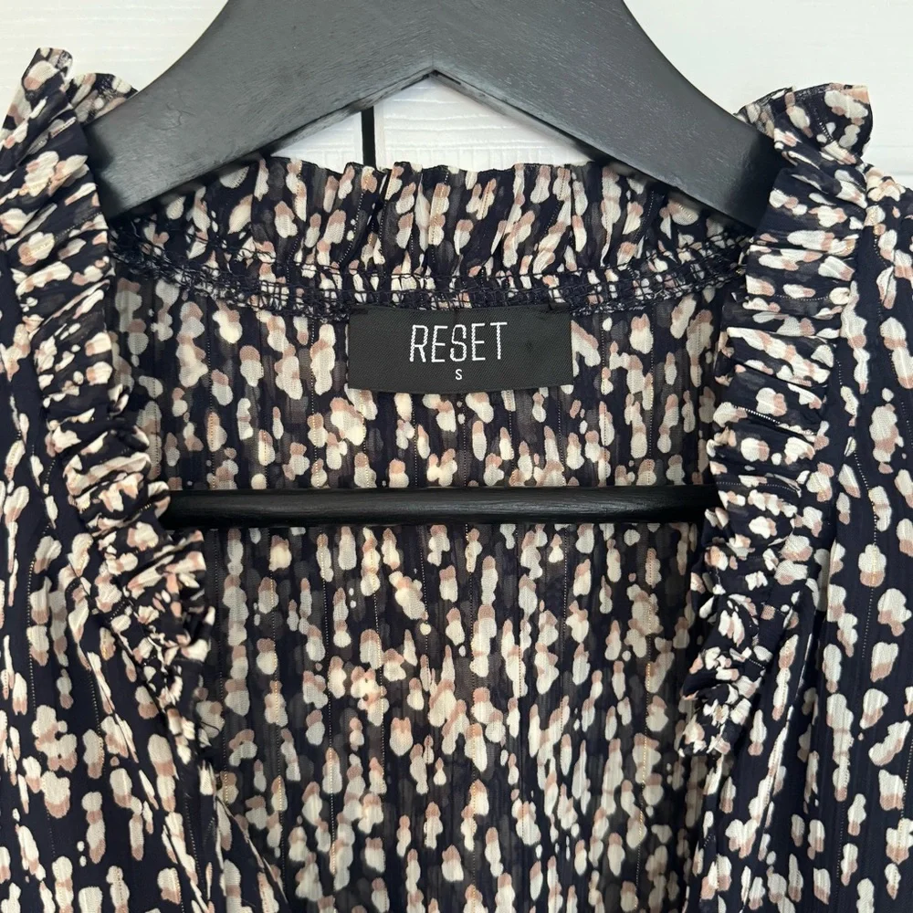 Reset Tiff Ruffle Dress - Picture 2 of 9